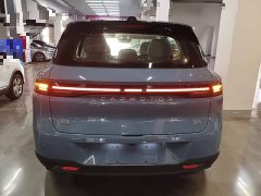 Leapmotor B10 510 LiDAR Edition - ფოტო 4