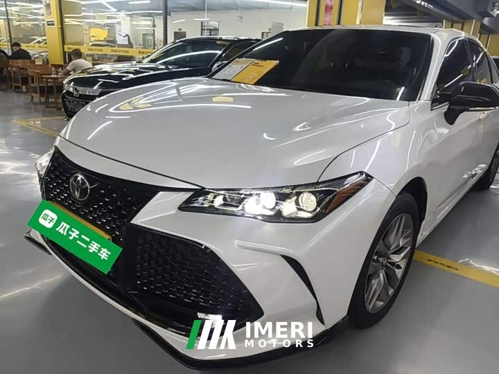 Toyota Avalon 2019 2.0L Base National VI Emission Standard - ავტომობილი ჩინეთიდან