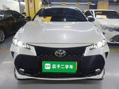Toyota Avalon 2019 2.0L Base National VI Emission Standard - ფოტო 3