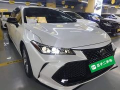 Toyota Avalon 2019 2.0L Base National VI Emission Standard - ფოტო 4