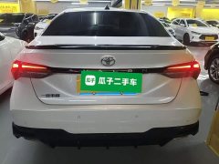 Toyota Avalon 2019 2.0L Base National VI Emission Standard - ფოტო 6