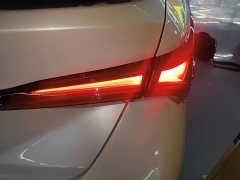 Toyota Avalon 2019 2.0L Base National VI Emission Standard - ფოტო 8