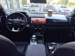 Great Wall Haval Big Dog Dachshund 2.0T DCT Four-Wheel Drive Chinese Rural Dog Edition - ფოტო 10