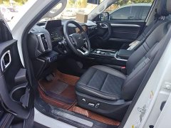 Great Wall Haval Big Dog Dachshund 2.0T DCT Four-Wheel Drive Chinese Rural Dog Edition - ფოტო 15