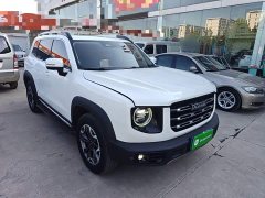 Great Wall Haval Big Dog Dachshund 2.0T DCT Four-Wheel Drive Chinese Rural Dog Edition - ფოტო 4