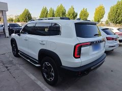 Great Wall Haval Big Dog Dachshund 2.0T DCT Four-Wheel Drive Chinese Rural Dog Edition - ფოტო 5