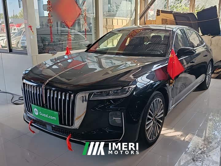 FAW Red Flag H9 2020 2.0T Smart Connected Flagship Comfort Edition - ავტომობილი ჩინეთიდან