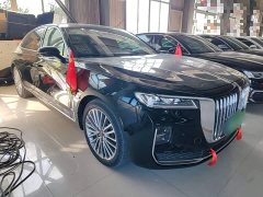 FAW Red Flag H9 2020 2.0T Smart Connected Flagship Comfort Edition - ფოტო 4
