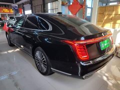 FAW Red Flag H9 2020 2.0T Smart Connected Flagship Comfort Edition - ფოტო 5