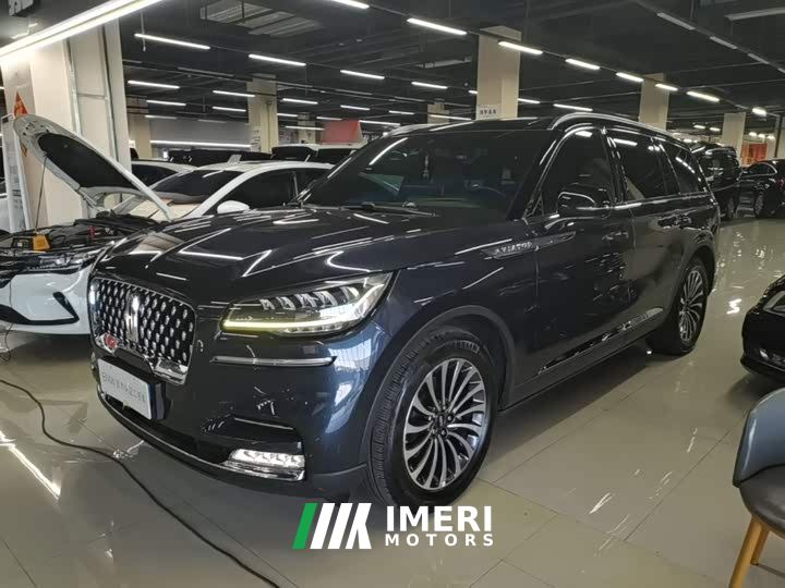 Lincoln Aviator 3.0T V6 AWD Elegant Edition