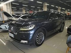Lincoln Aviator 2020 3.0T V6 AWD Elegant Edition - ფოტო 1