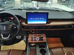 Lincoln Aviator 2020 3.0T V6 AWD Elegant Edition - ფოტო 13