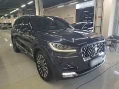 Lincoln Aviator 2020 3.0T V6 AWD Elegant Edition - ფოტო 4