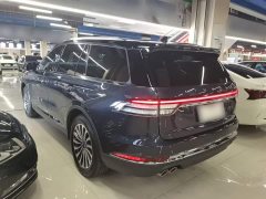 Lincoln Aviator 2020 3.0T V6 AWD Elegant Edition - ფოტო 5