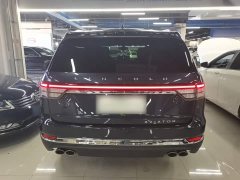 Lincoln Aviator 2020 3.0T V6 AWD Elegant Edition - ფოტო 6