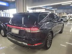 Lincoln Aviator 2020 3.0T V6 AWD Elegant Edition - ფოტო 7