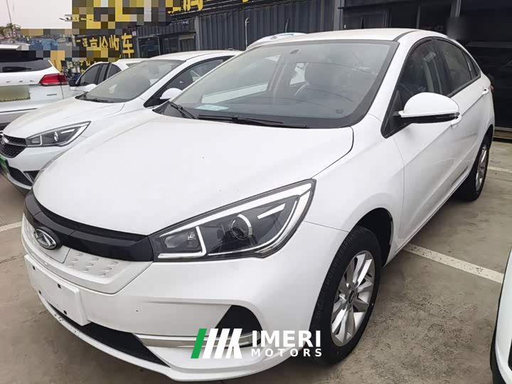 Chery e 405km Edition - ავტომობილი ჩინეთიდან
