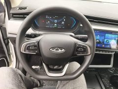 Chery e 405km Edition - ფოტო 11