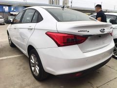 Chery e 405km Edition - ფოტო 5