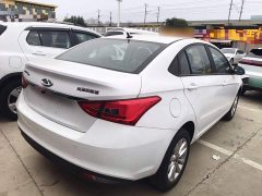 Chery e 405km Edition - ფოტო 7