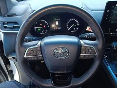 Toyota Sienna 2024 2.5L Hybrid AWD Premium - ფოტო 11