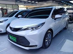 Toyota Sienna 2024 2.5L Hybrid AWD Premium - ფოტო 2