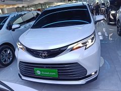 Toyota Sienna 2024 2.5L Hybrid AWD Premium - ფოტო 3