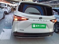 Toyota Sienna 2024 2.5L Hybrid AWD Premium - ფოტო 6