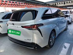 Toyota Sienna 2024 2.5L Hybrid AWD Premium - ფოტო 7