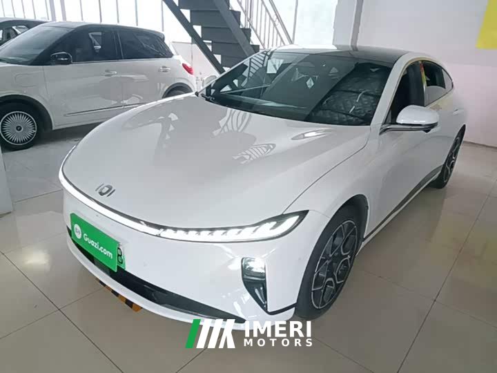 Changan Qiyuan A07 Blue Whale Pure Electric 710 Flagship - ავტომობილი ჩინეთიდან