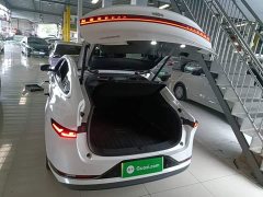 Changan Qiyuan A07 Blue Whale Pure Electric 710 Flagship - ფოტო 19