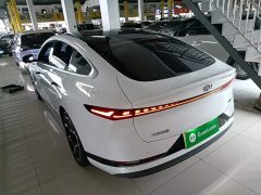 Changan Qiyuan A07 Blue Whale Pure Electric 710 Flagship - ფოტო 5