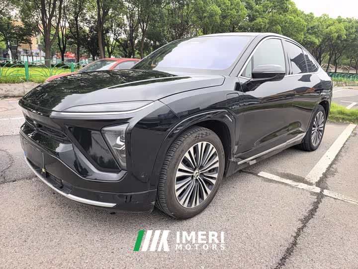 NIO EC6 2020 615KM Performance Edition