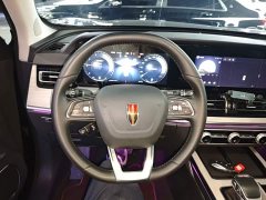 FAW Red Flag HS5 2.0T Two-Wheel Drive Flagship Enjoy Pro - ფოტო 9