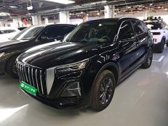 FAW Red Flag HS5 2.0T Two-Wheel Drive Flagship Enjoy Pro - ფოტო 2