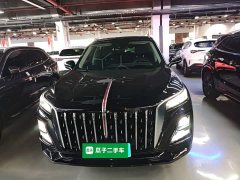 FAW Red Flag HS5 2.0T Two-Wheel Drive Flagship Enjoy Pro - ფოტო 3