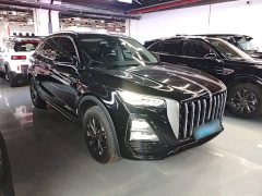 FAW Red Flag HS5 2.0T Two-Wheel Drive Flagship Enjoy Pro - ფოტო 4