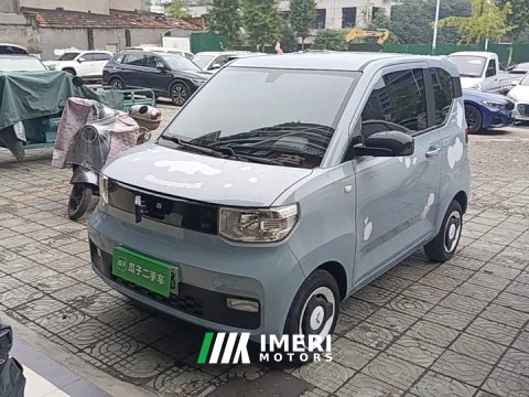 2022 Wuling Hongguang MINIEV Zizai Edition LFP Battery - ავტომობილი ჩინეთიდან