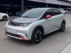 BYD Dolphin 405km Freedom Edition - ფოტო 1
