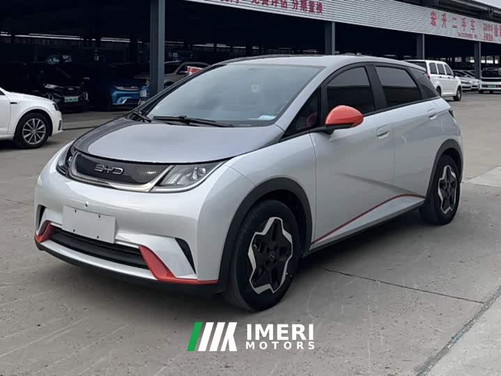 BYD Dolphin 405km Freedom Edition