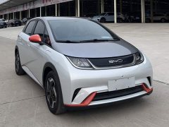 BYD Dolphin 405km Freedom Edition - ფოტო 16