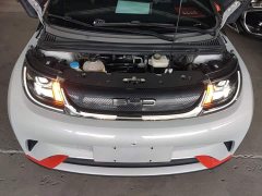 BYD Dolphin 405km Freedom Edition - ფოტო 19