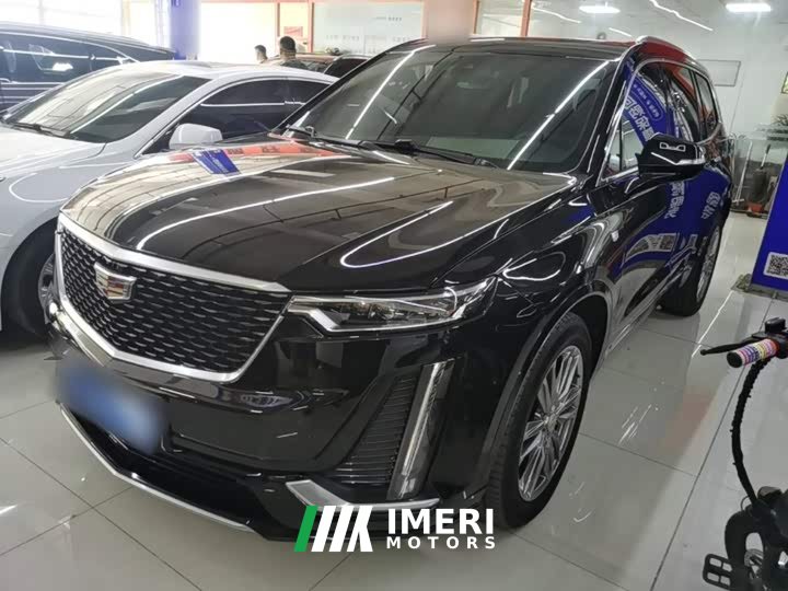 Cadillac XT6 2022 2.0T Six-Seater FWD Luxury - ავტომობილი ჩინეთიდან