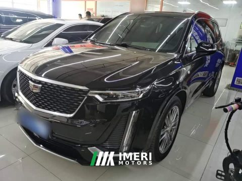 2021 Cadillac XT6 2022 2.0T Six-Seater FWD Luxury - ავტომობილი ჩინეთიდან
