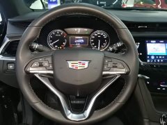 Cadillac XT6 2022 2.0T Six-Seater FWD Luxury - ფოტო 11