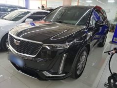 Cadillac XT6 2022 2.0T Six-Seater FWD Luxury - ფოტო 2