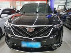 Cadillac XT6 2022 2.0T Six-Seater FWD Luxury - ფოტო 3