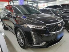 Cadillac XT6 2022 2.0T Six-Seater FWD Luxury - ფოტო 4