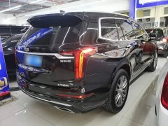 Cadillac XT6 2022 2.0T Six-Seater FWD Luxury - ფოტო 7