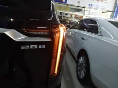 Cadillac XT6 2022 2.0T Six-Seater FWD Luxury - ფოტო 8